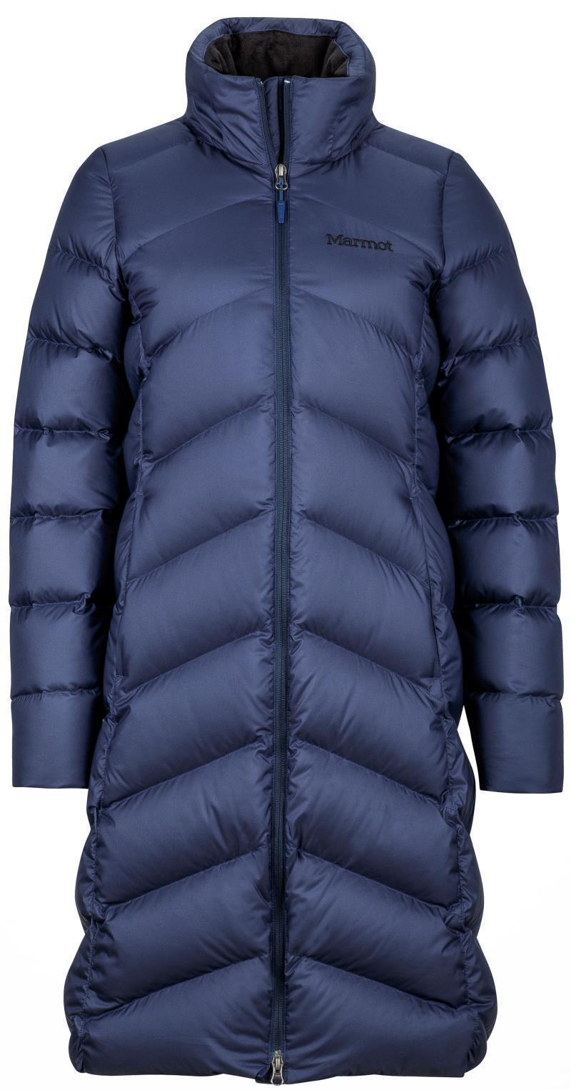 Montreaux Coat - Womens - Midnight Navy 3