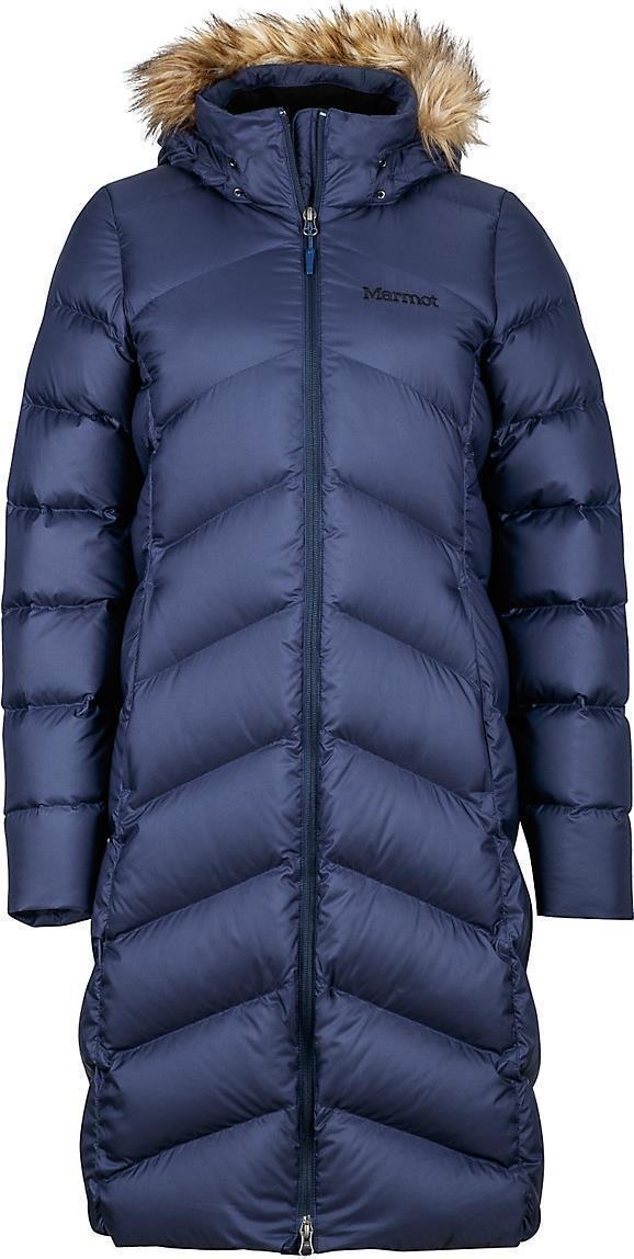Montreaux Coat - Womens - Midnight Navy 1