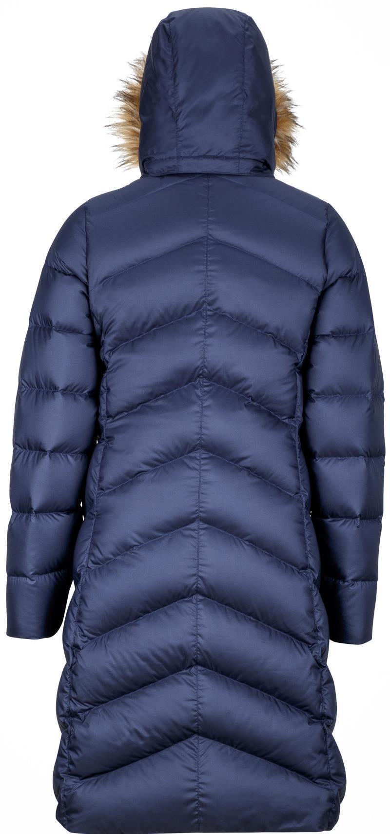 Montreaux Coat - Womens - Midnight Navy 2