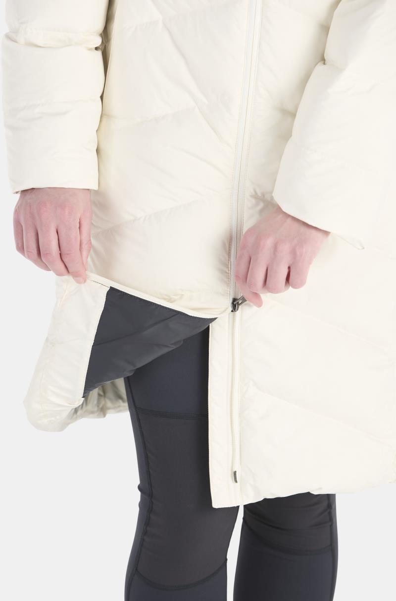 Montreaux Coat - Womens - Papyrus 3