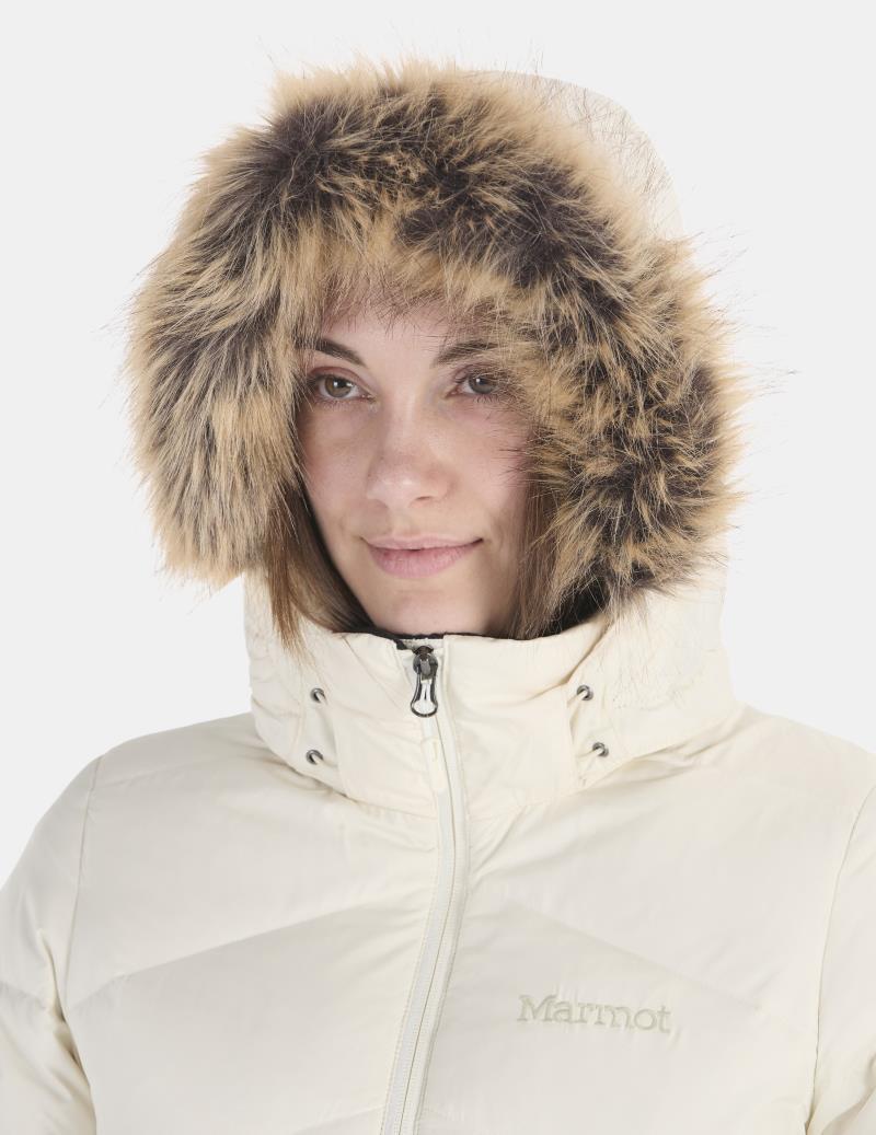 Montreaux Coat - Womens - Papyrus 5