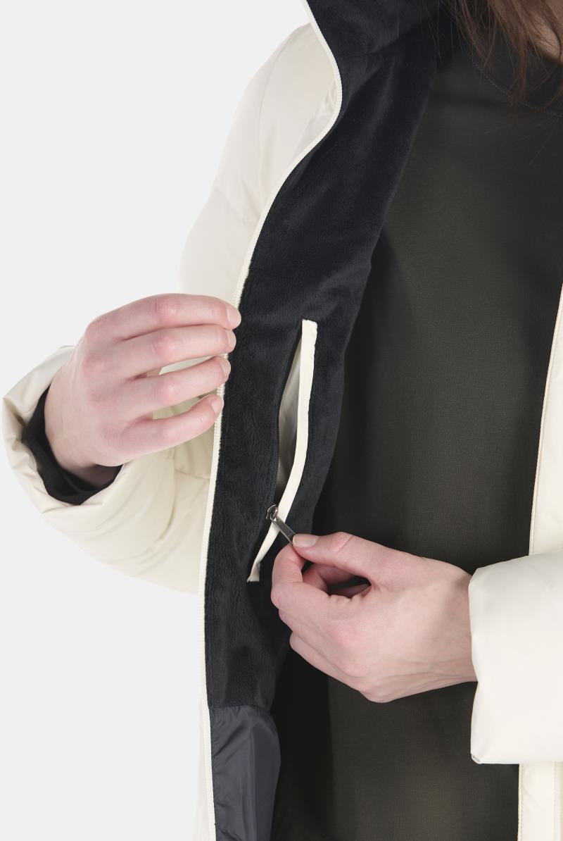 Montreaux Coat - Womens - Papyrus 6