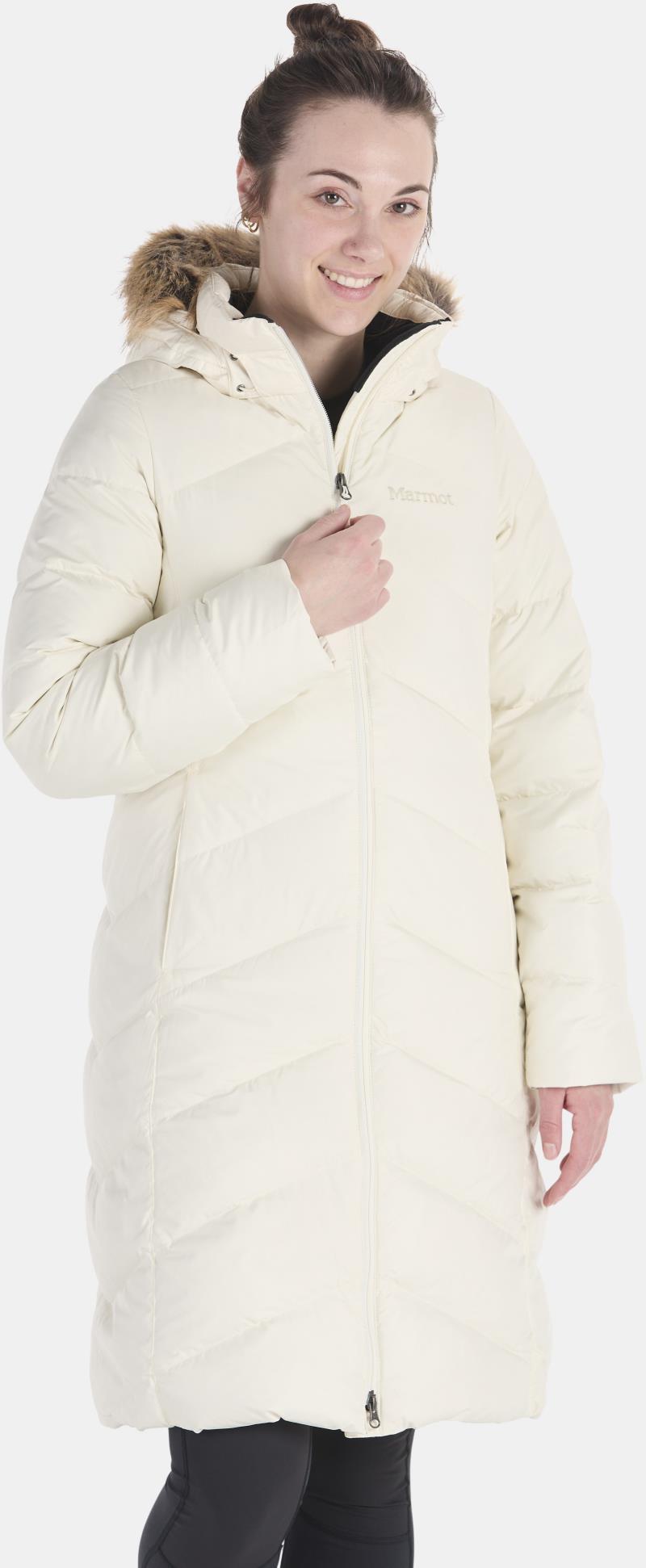 Montreaux Coat - Womens - Papyrus 1