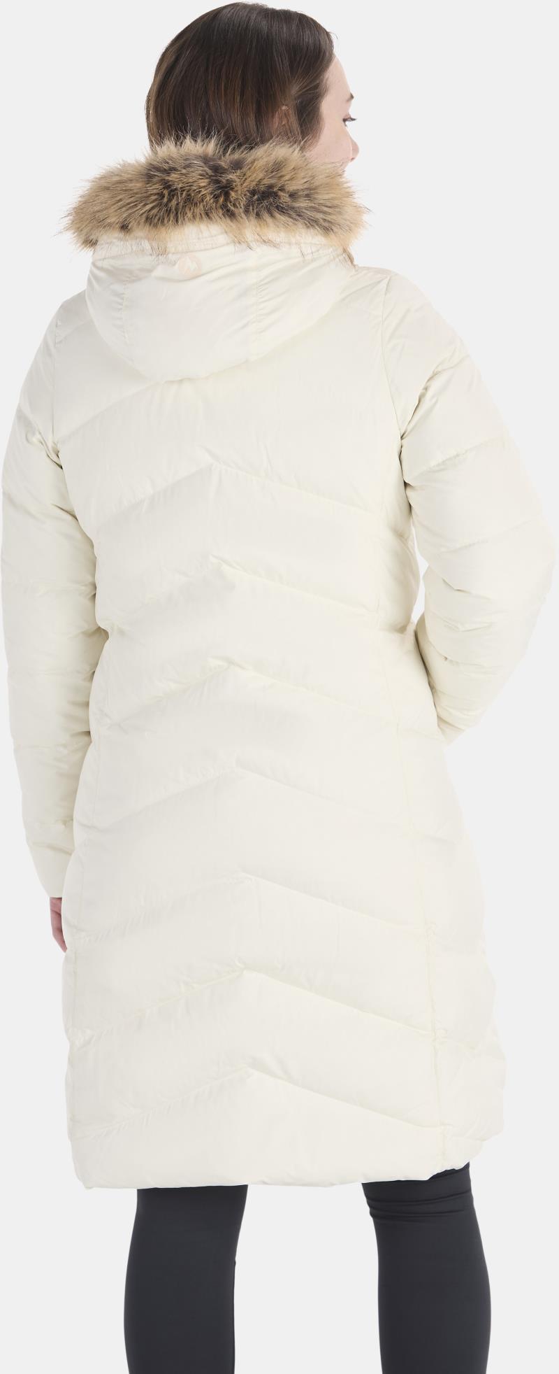 Montreaux Coat - Womens - Papyrus 2