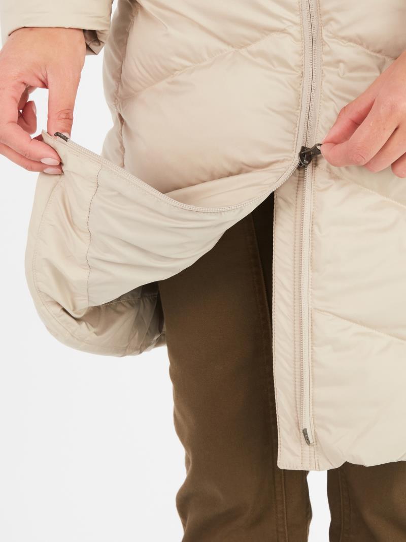 Montreaux Coat - Womens - Sandbar 3