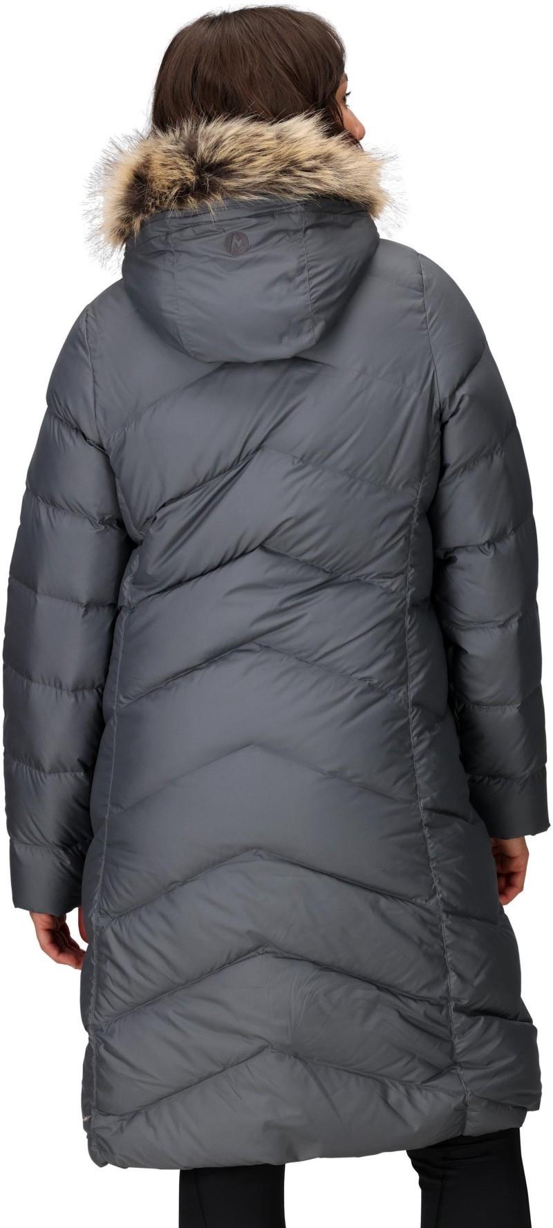 Montreaux Coat - Womens - steel onyx 1