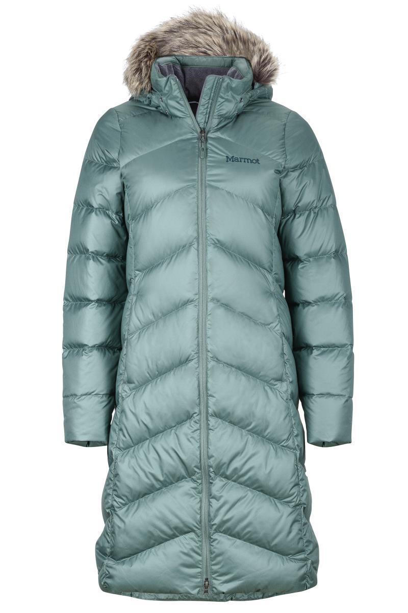 Montreaux Coat - Womens - urban army 1