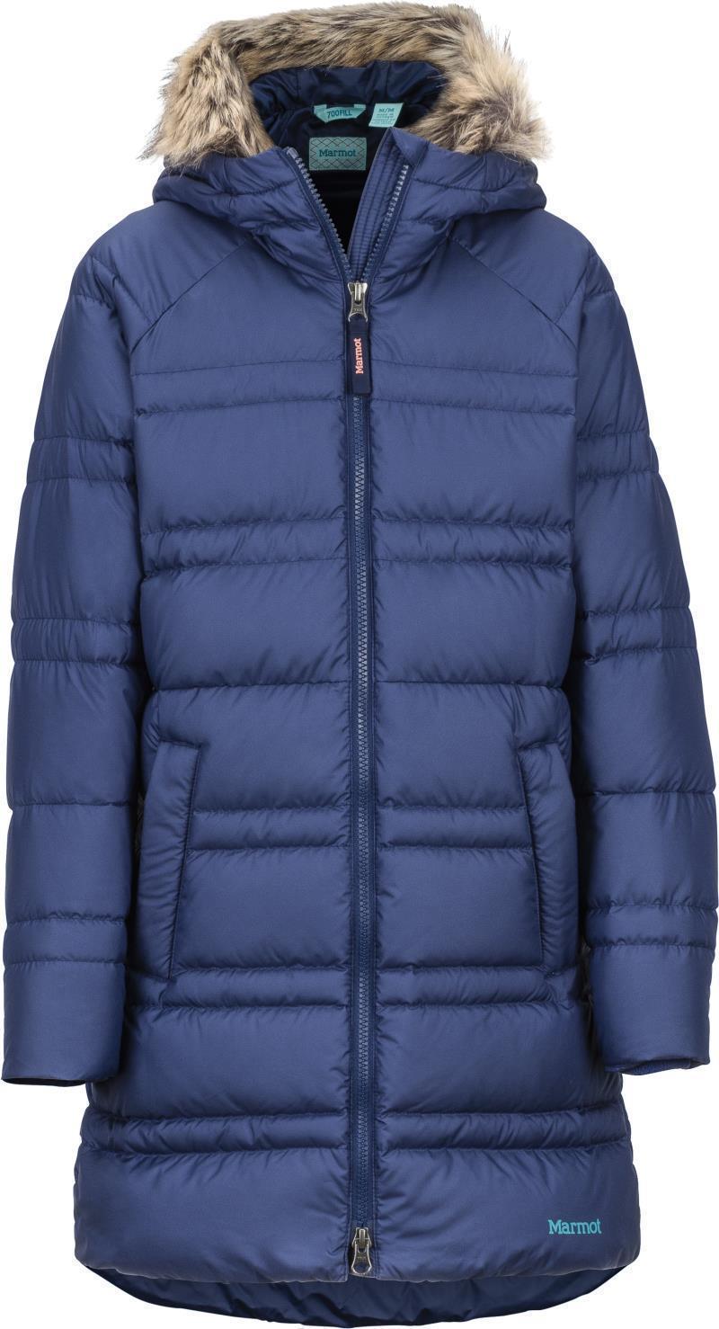 Montreaux II Coat - Kids - Arctic Navy 1