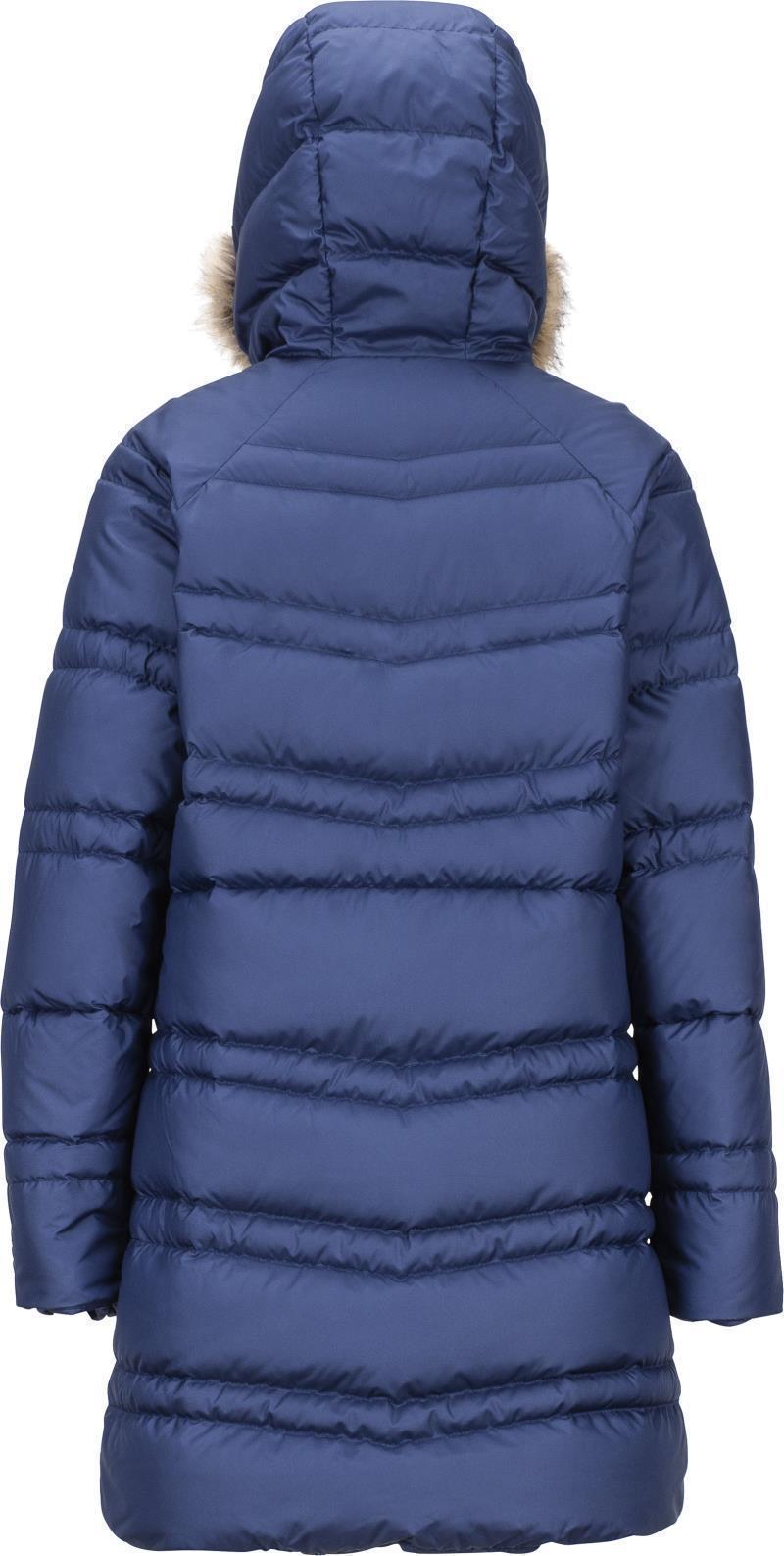 Montreaux II Coat - Kids - Arctic Navy 3