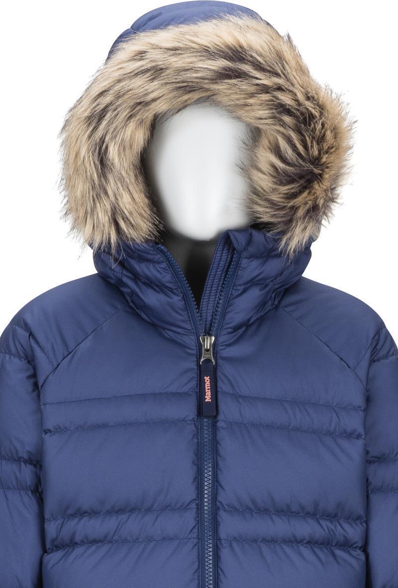 Montreaux II Coat - Kids - Arctic Navy 4