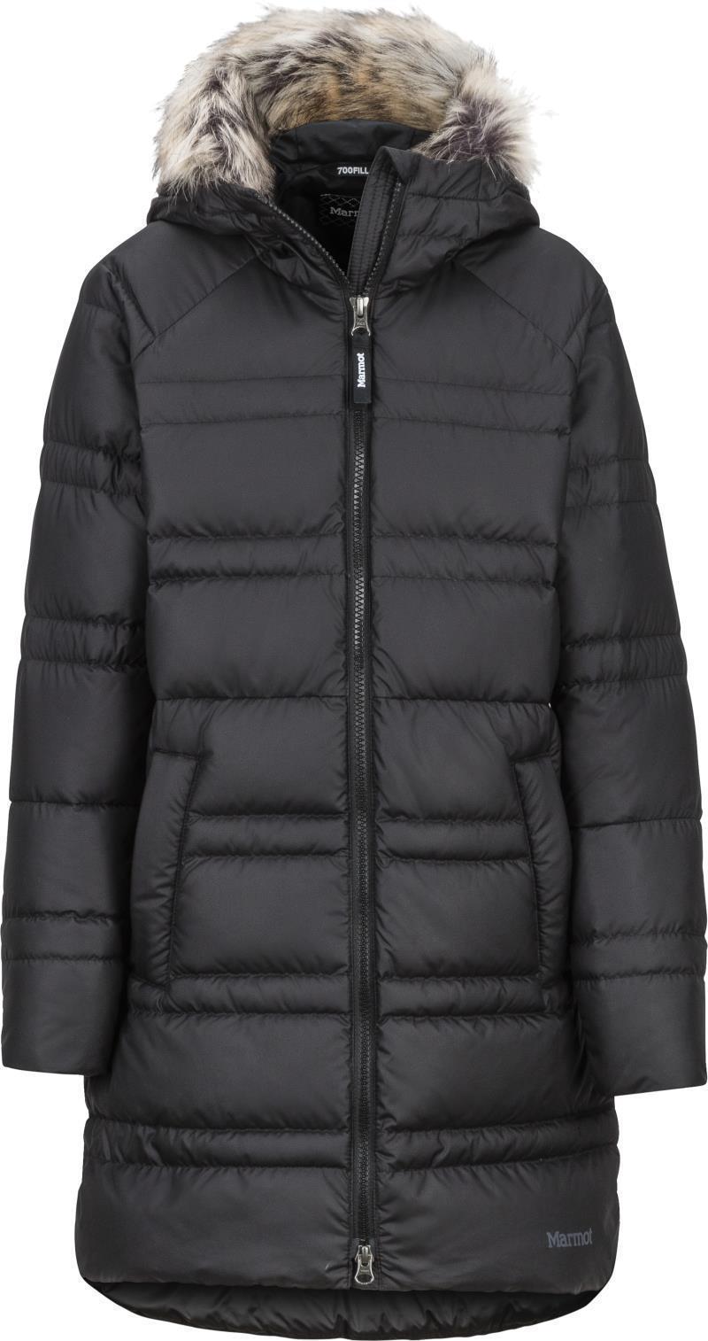 Montreaux II Coat - Kids - Black 1