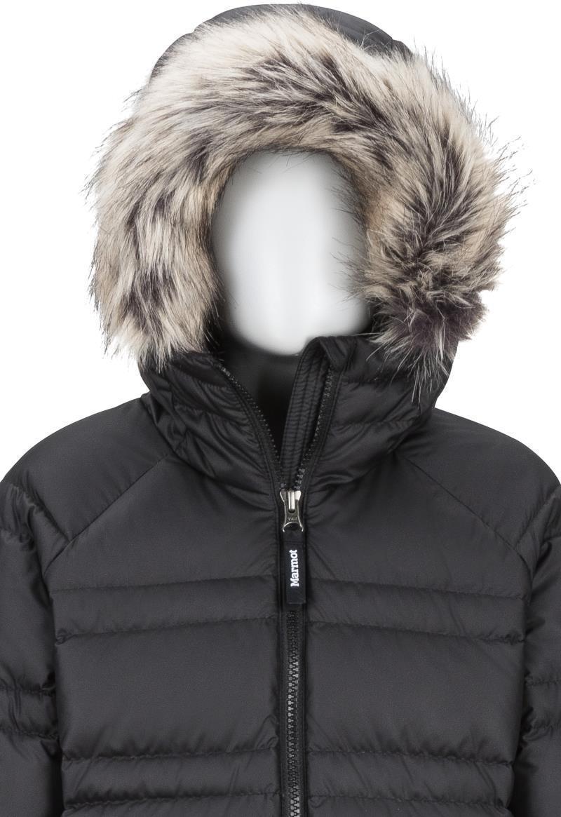 Montreaux II Coat - Kids - Black 4