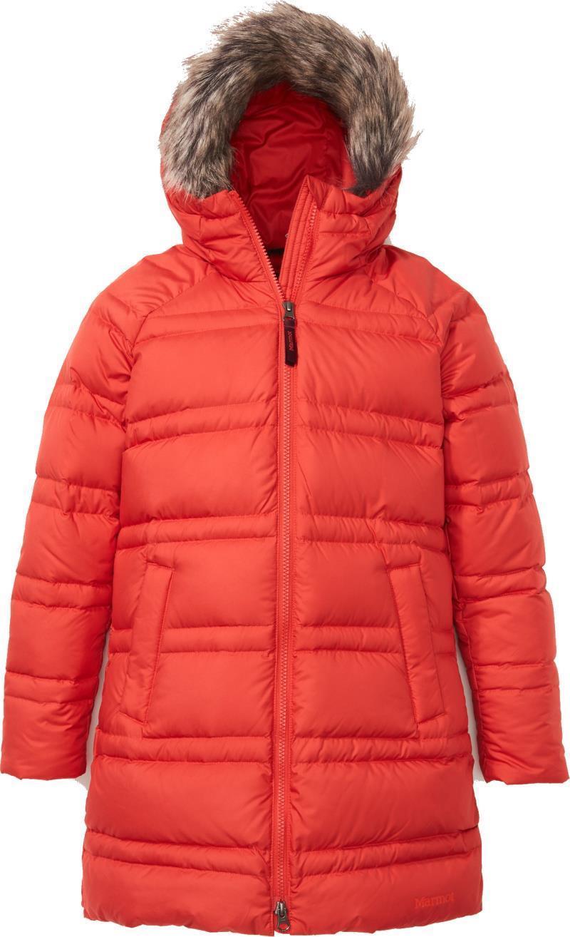 Montreaux II Coat - Kids - Cairo 1