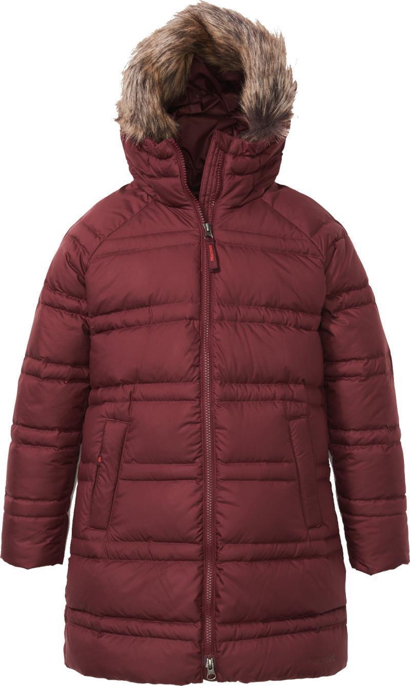 Montreaux II Coat - Kids - Port Royal 1