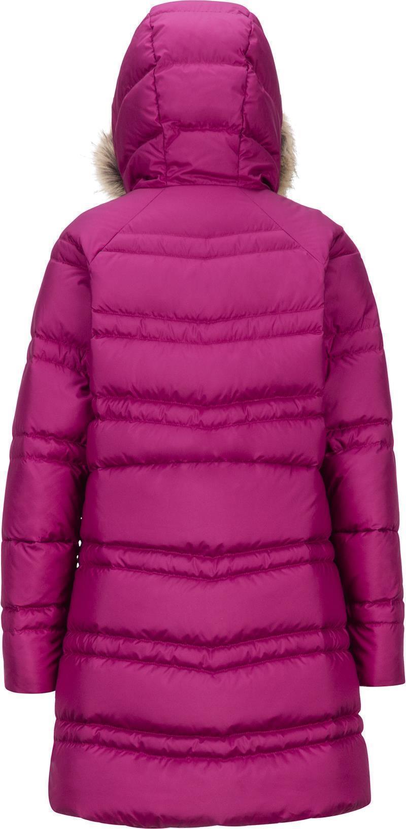 Montreaux II Coat - Kids - Purple Berry 3