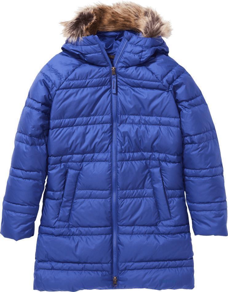 Montreaux II Coat - Kids - Royal Night 1