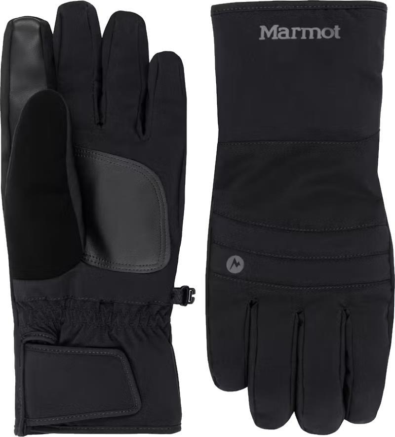 Moraine Gloves - Womens - black 1
