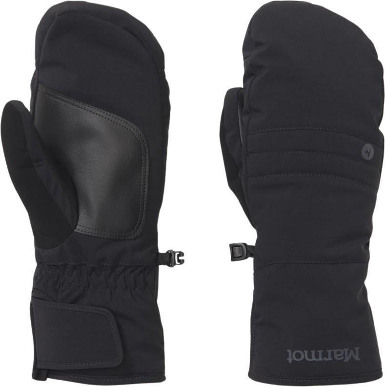 Moraine Mitts - Womens - Black 1