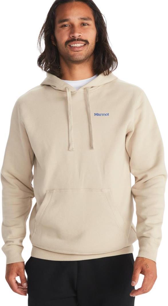 Mount Marmot Hoody - Mens - Sandbar 1