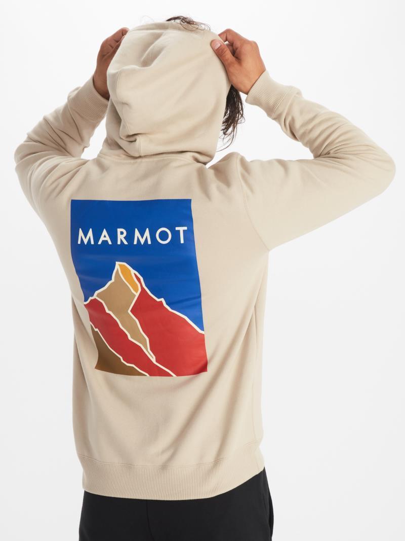 Mount Marmot Hoody - Mens - Sandbar 2
