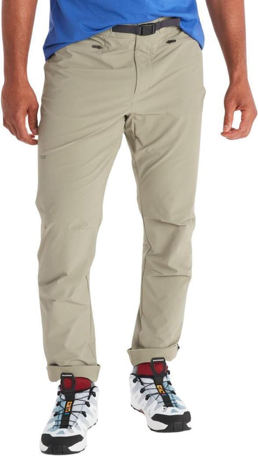Mountain Active Pants, Reg - Mens - Vetiver 1