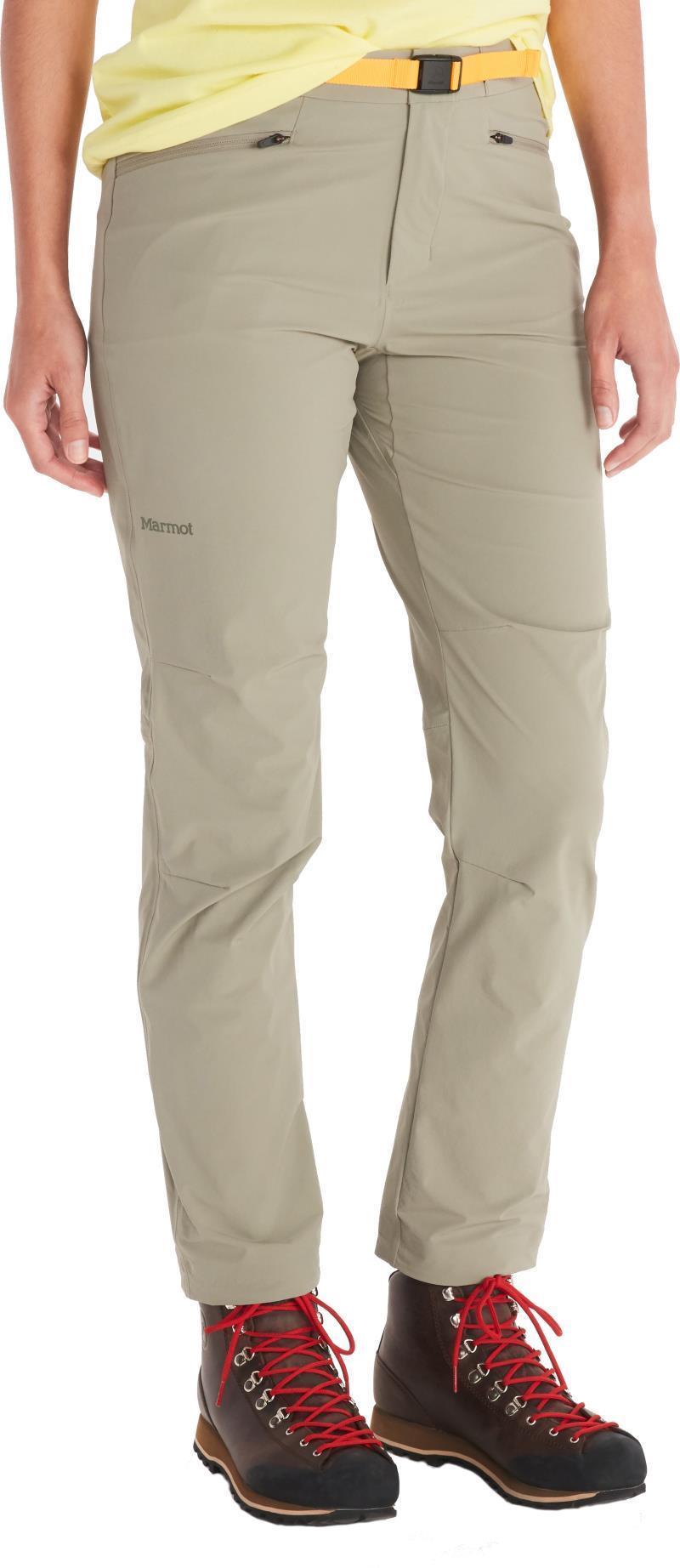 Mountain Active Pants, Reg - Womens - Vetiver 1