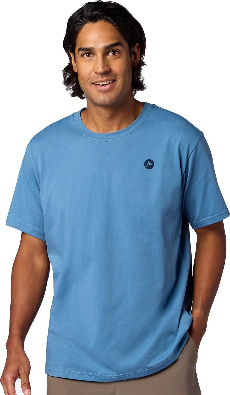 Mountain Bike Marty Tee SS - Mens - summer storm 1