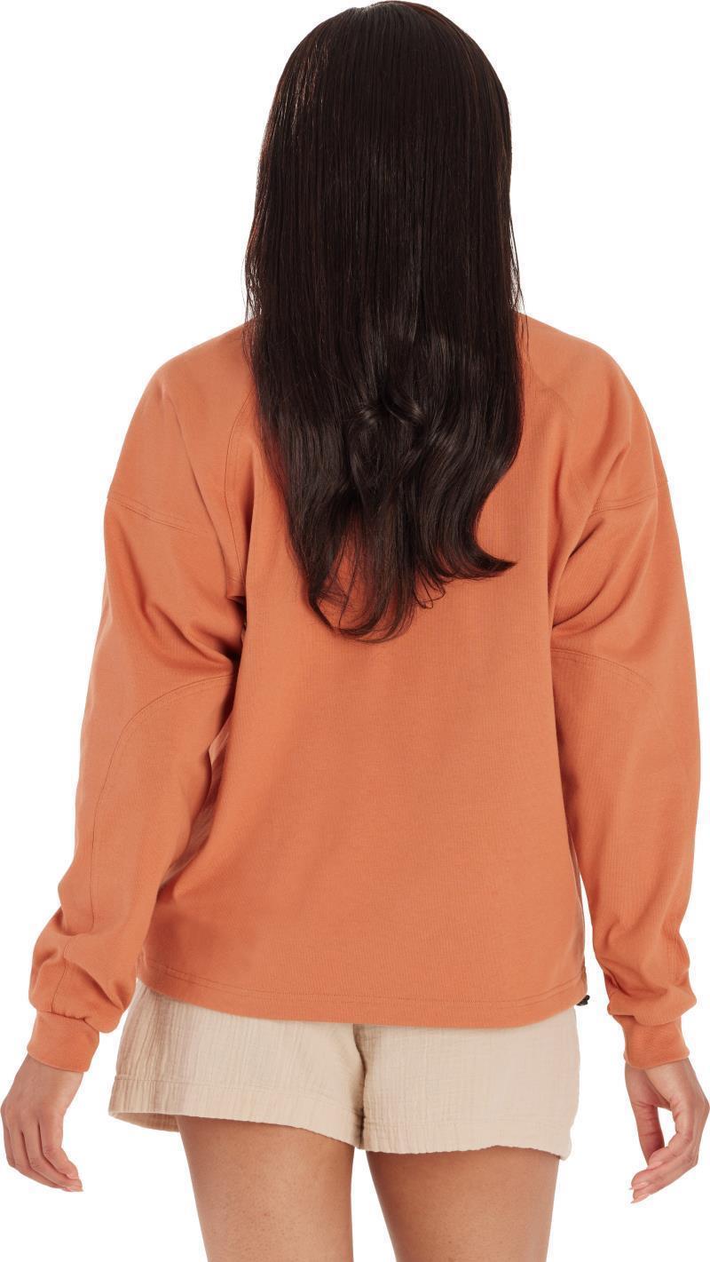 Mountain Works Rugby Pullover - Womens - Sunburn 2