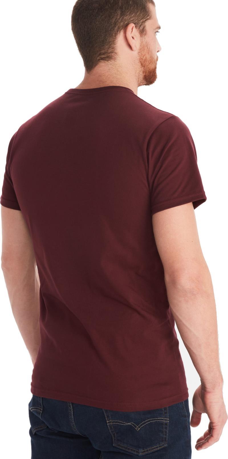 Mountain Works Tee SS - Mens - Port Royal 2