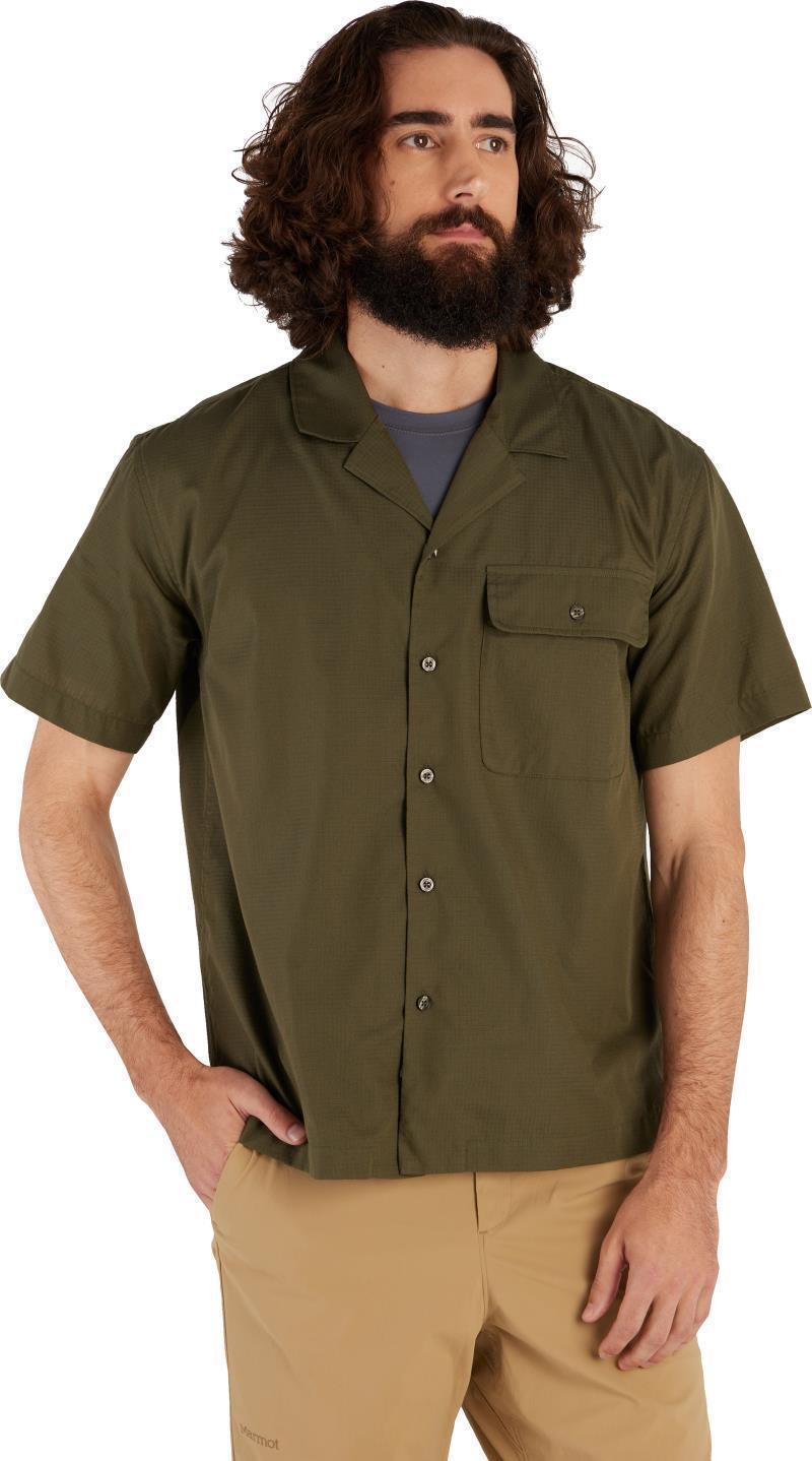 Muir Camp SS - Mens - Nori 1