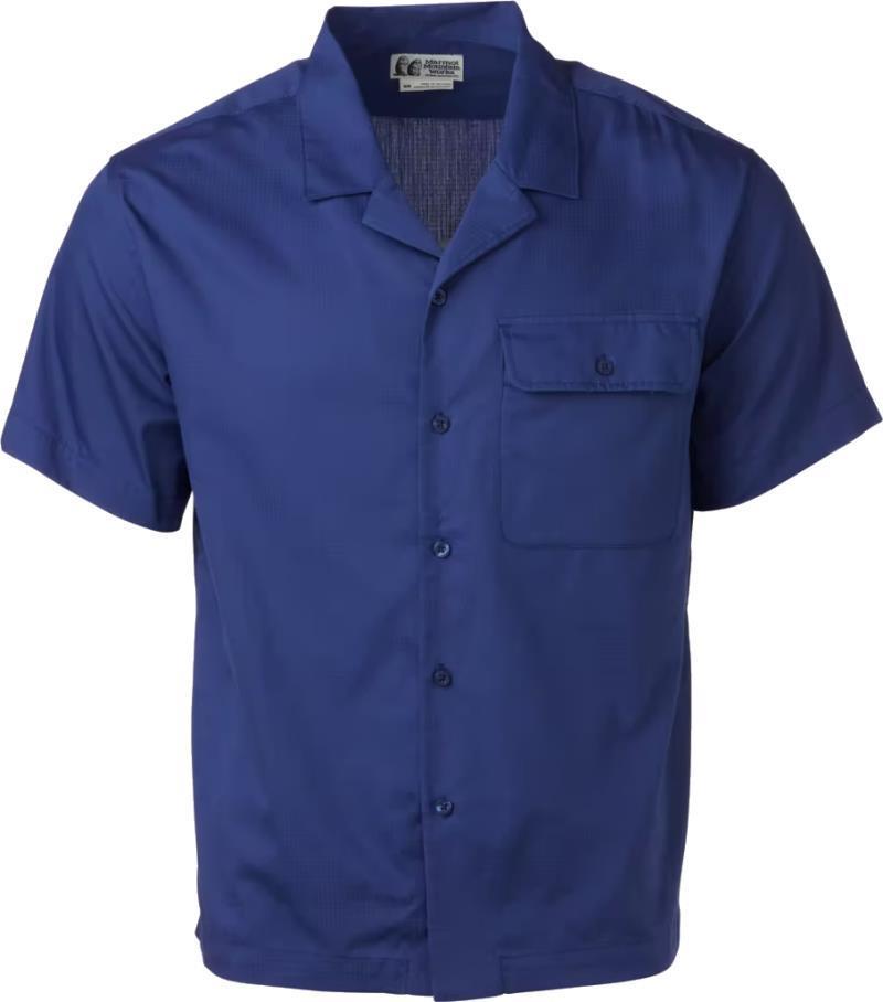 Muir Camp SS - Mens - Twilight Blue 1