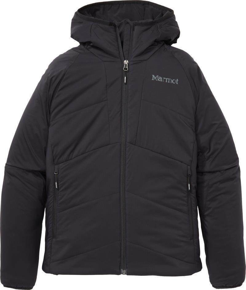 Novus 2.0 Hoody - Womens - Black 1
