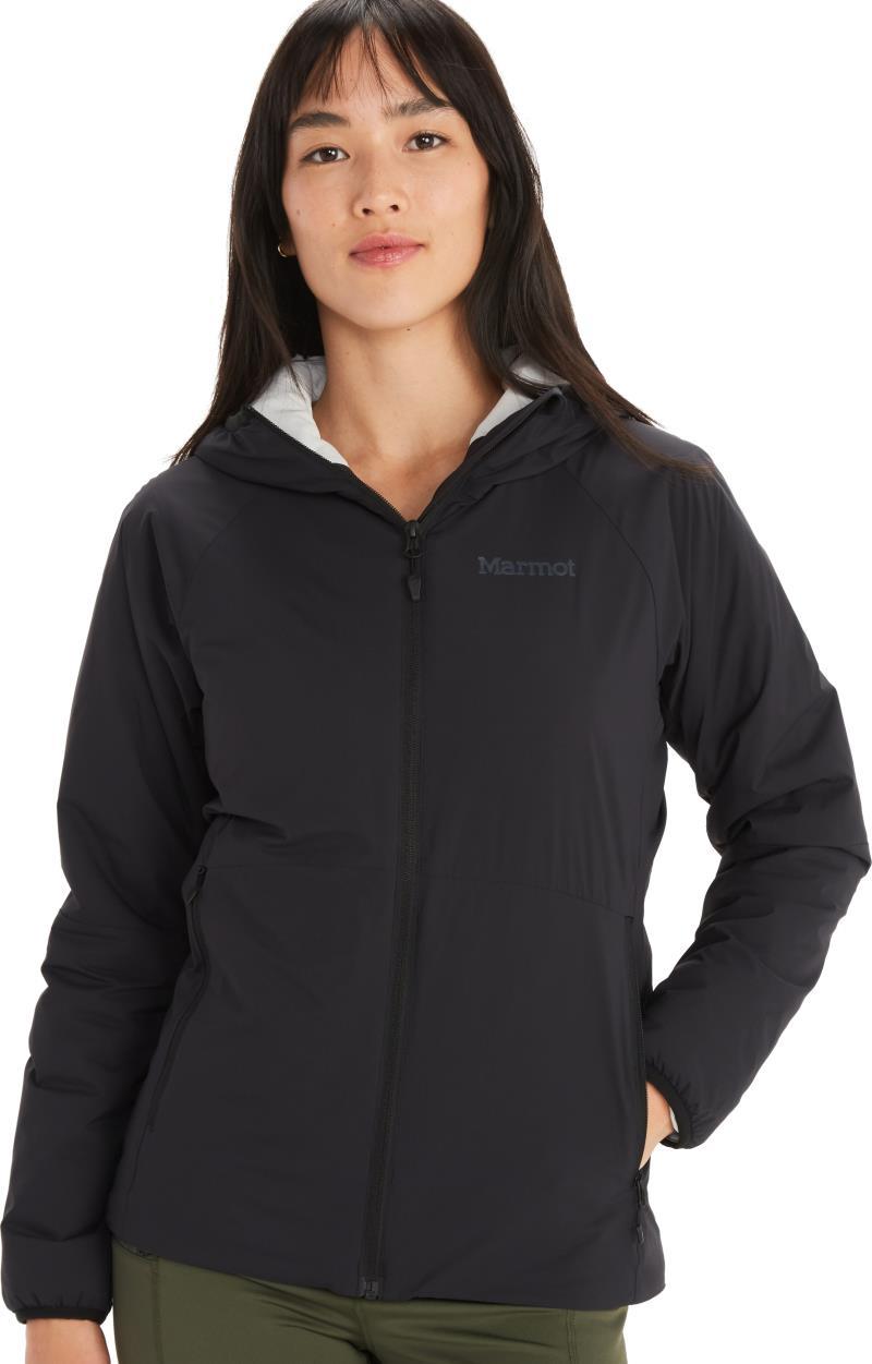Novus Hoody - Womens - black 1