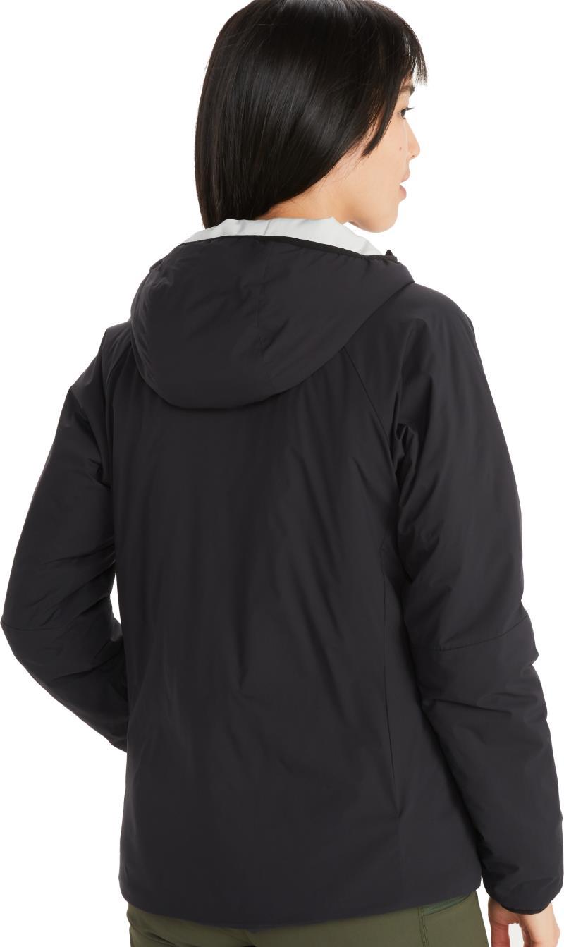Novus Hoody - Womens - black 1