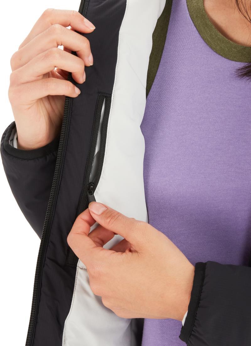Novus Hoody - Womens - black 1