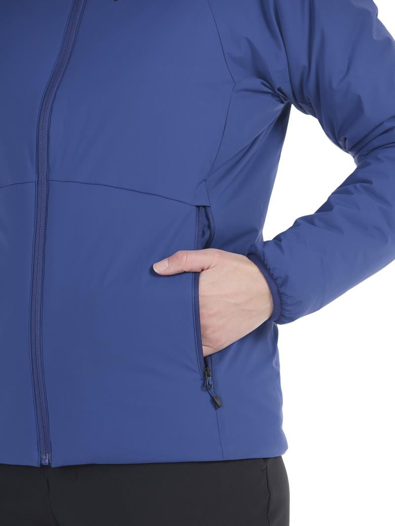 Novus Hoody - Womens - twilight blue 1