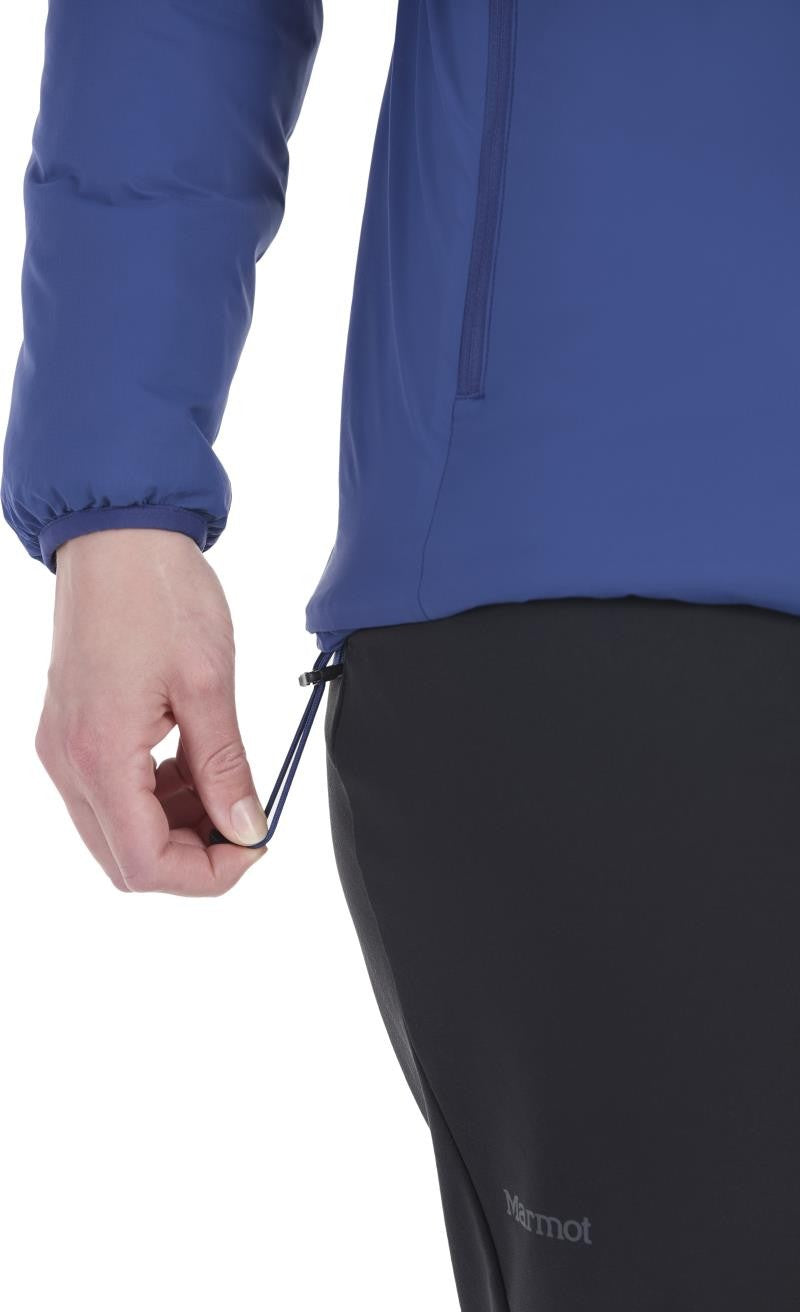 Novus Hoody - Womens - twilight blue 1