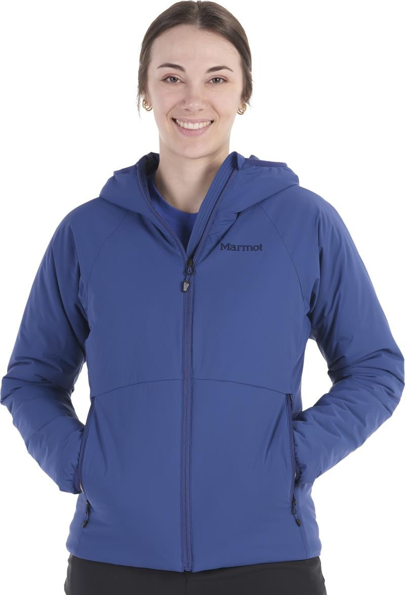 Novus Hoody - Womens - twilight blue 1