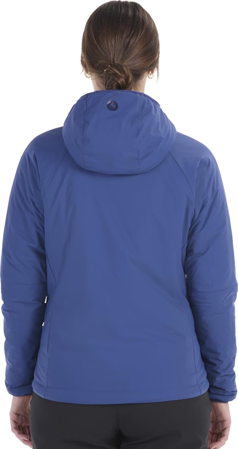 Novus Hoody - Womens - twilight blue 1