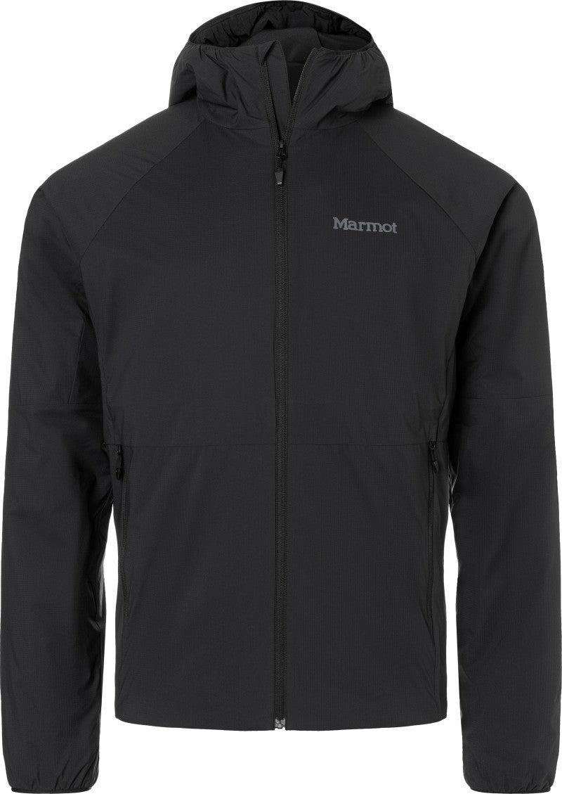 Novus LT Hoody - Mens - black 1