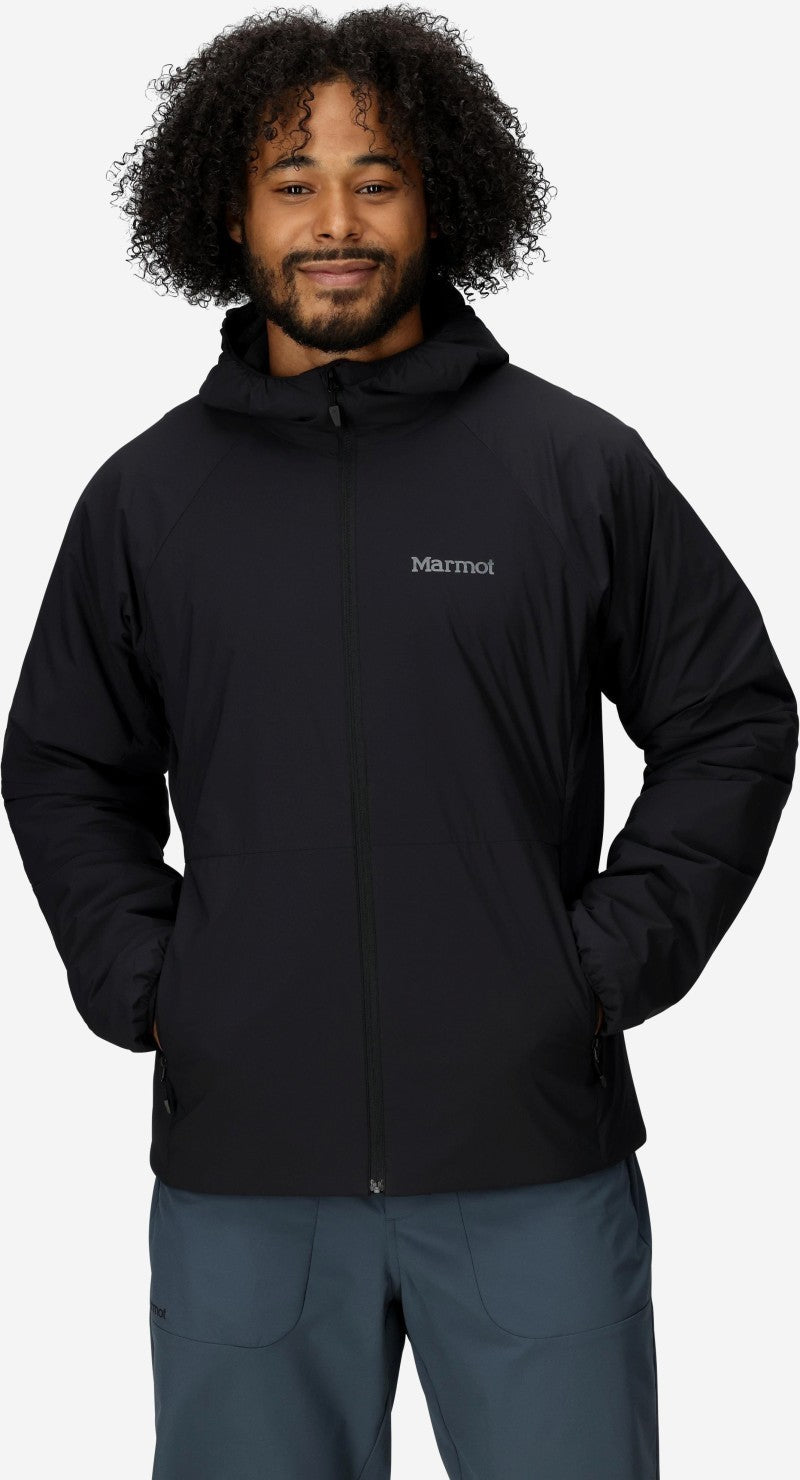 Novus LT Hoody - Mens - black 1