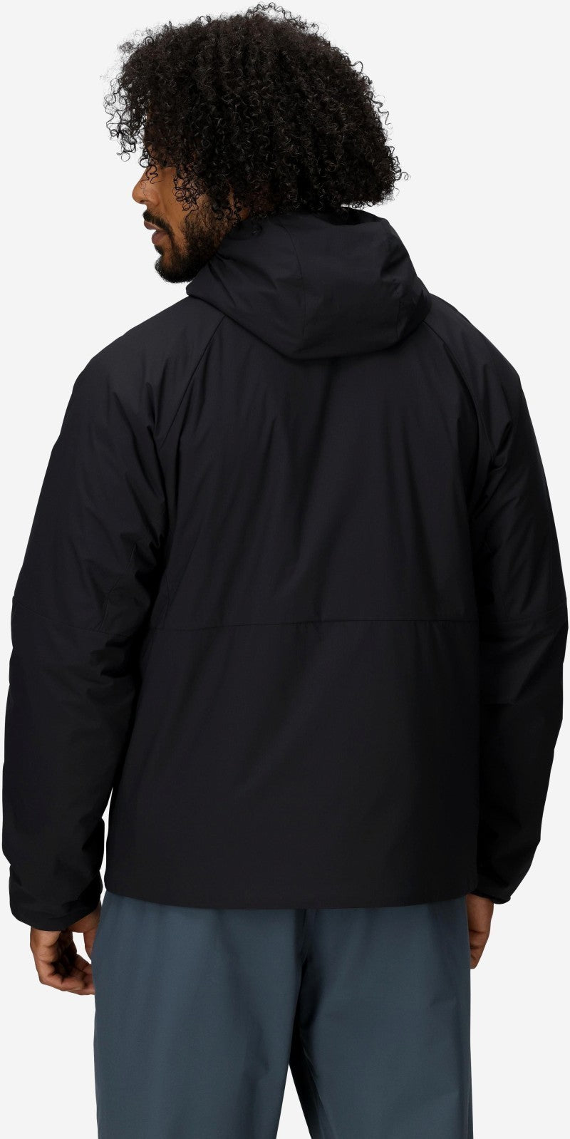 Novus LT Hoody - Mens - black 1
