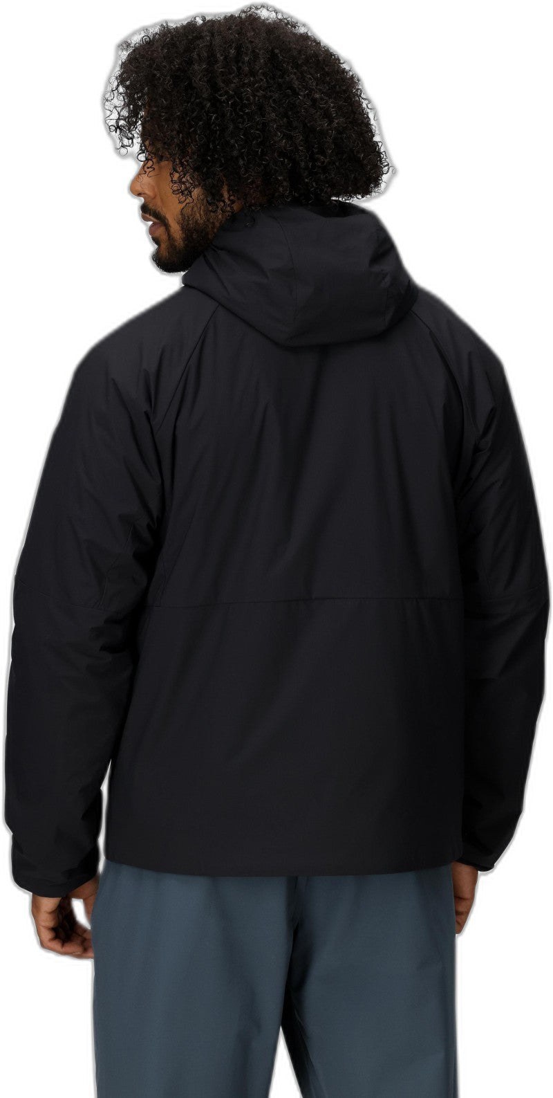 Novus LT Hoody - Mens - black 1