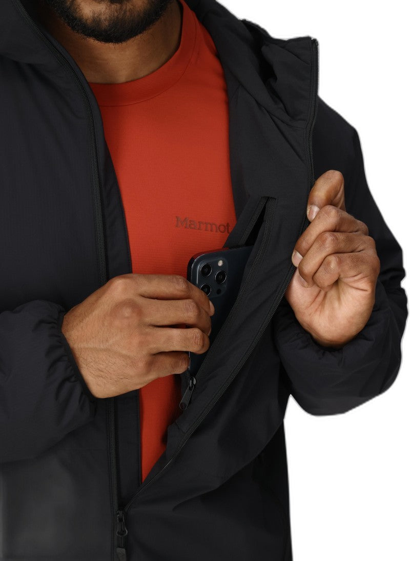 Novus LT Hoody - Mens - black 1