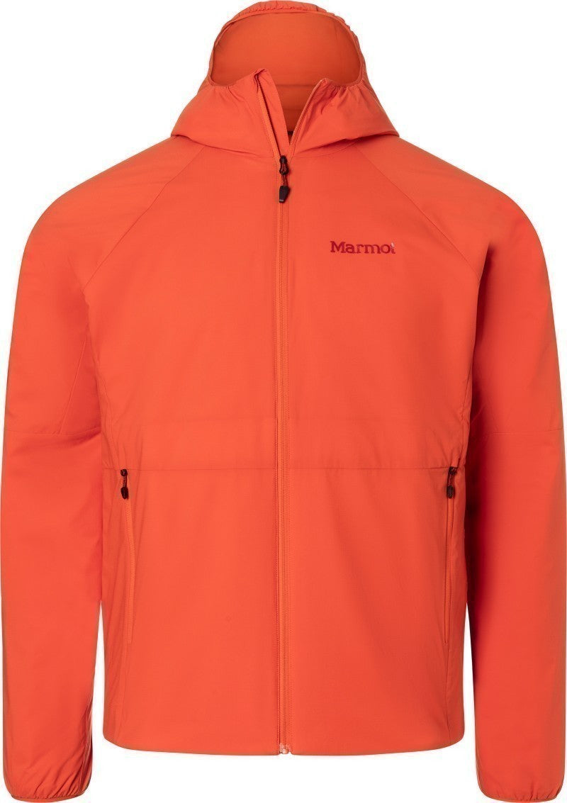 Novus LT Hoody - Mens - ginger blossom 1