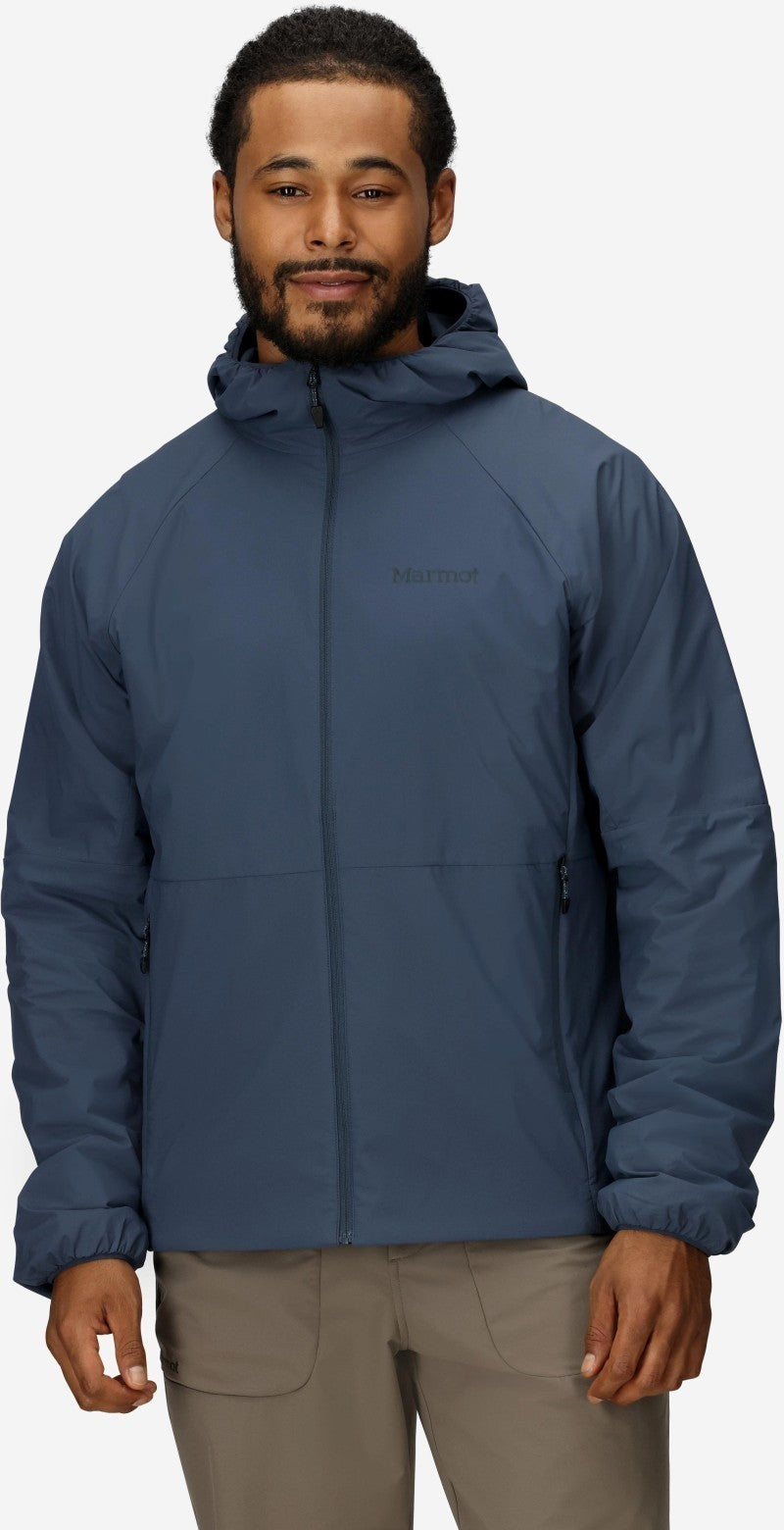 Novus LT Hoody - Mens - thunderhead 1
