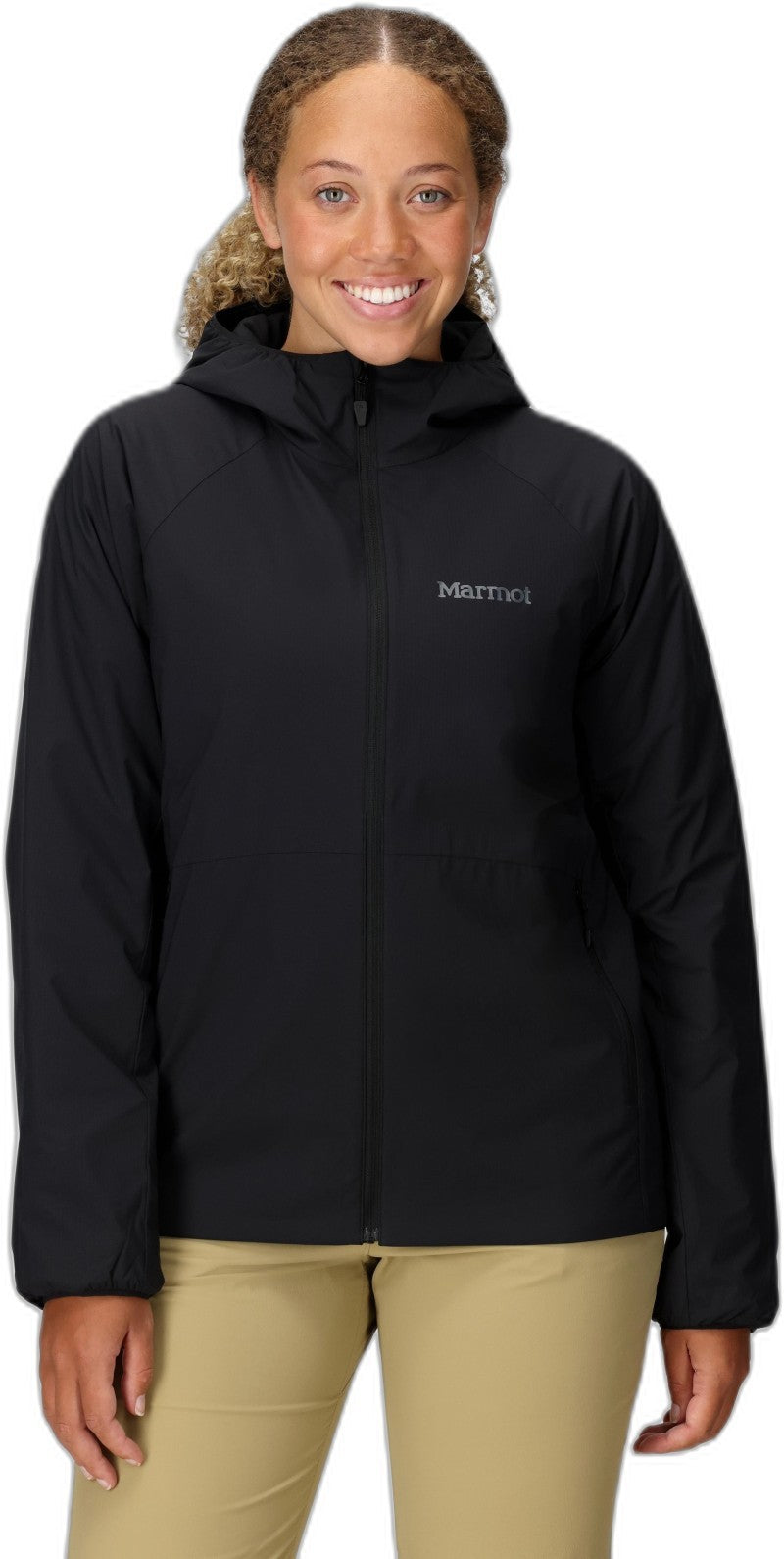 Novus LT Hoody - Womens - black 1