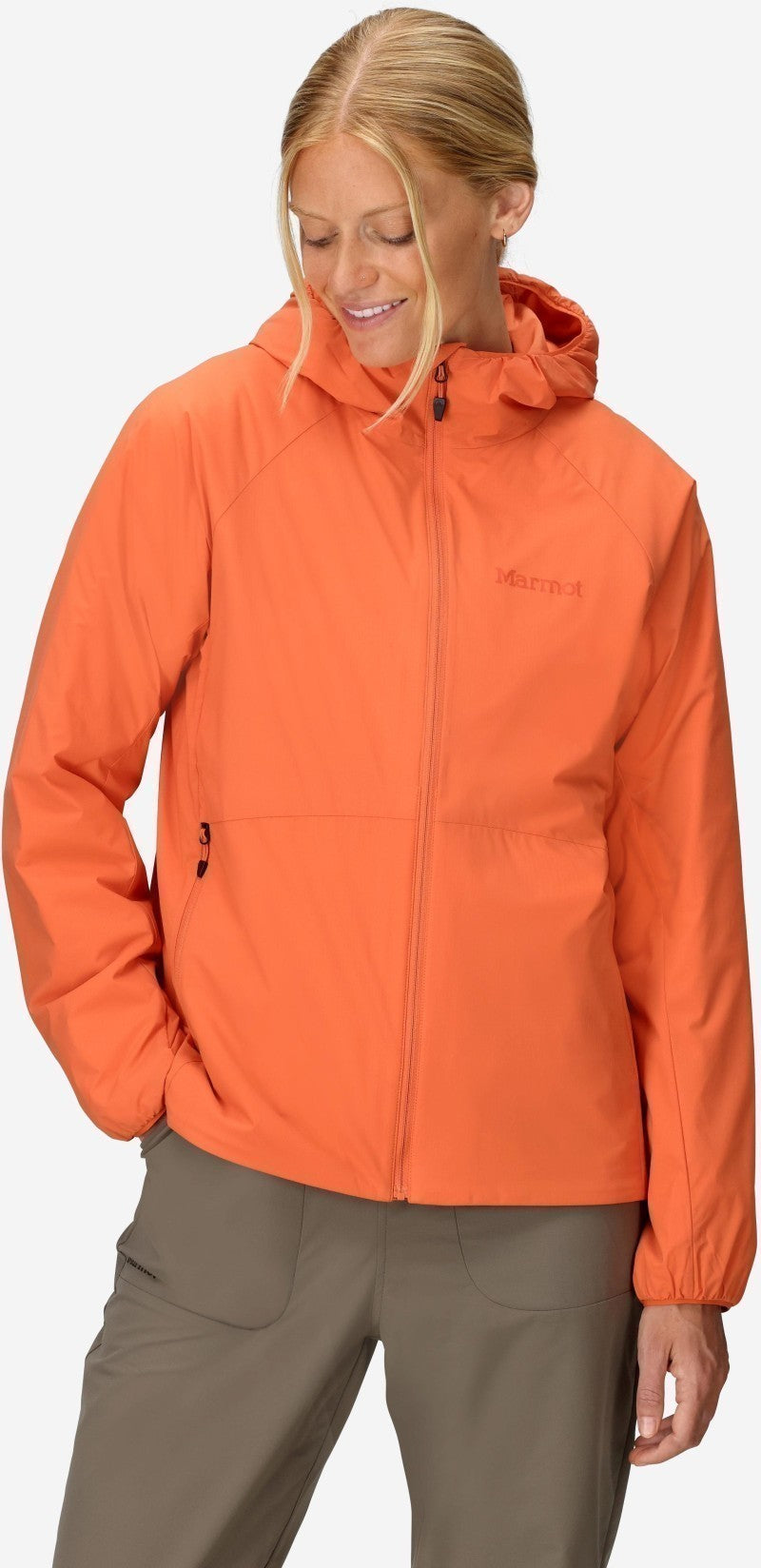 Novus LT Hoody - Womens - pomelo 1