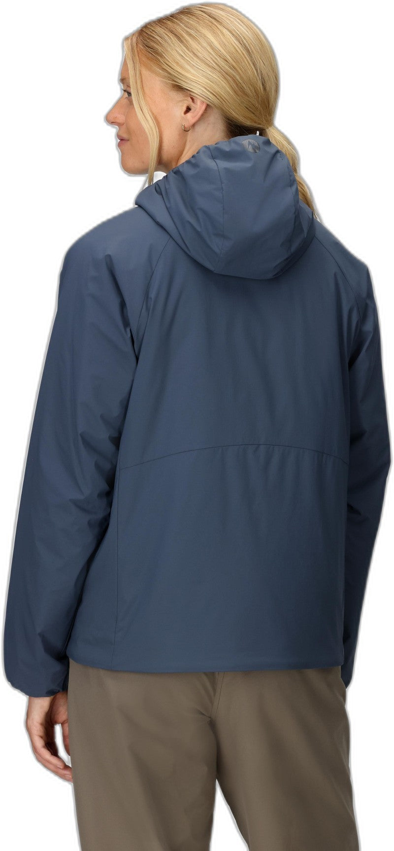 Novus LT Hoody - Womens - thunderhead 1