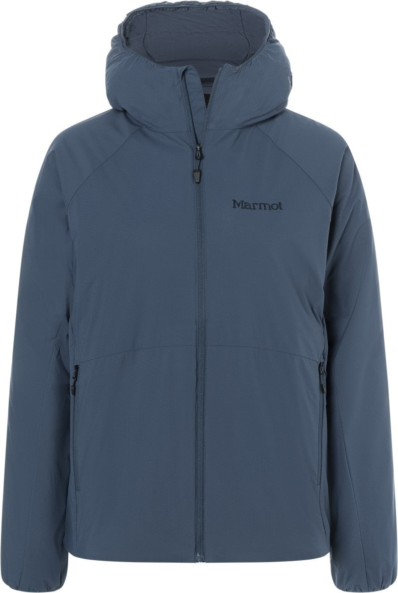 Novus LT Hoody - Womens - thunderhead 1
